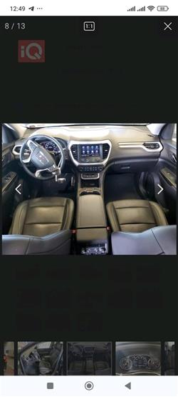 GMC Acadia